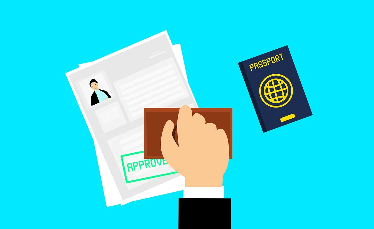 Work Permit Visas individuals to work legally